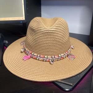 Womens dorfman pacific summer shade hat one size